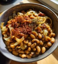 blackeyed pea recipes