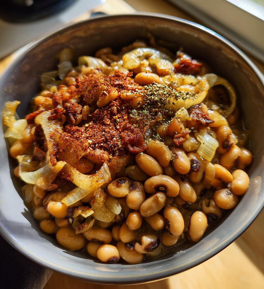 blackeyed pea recipes
