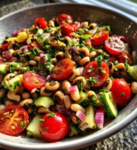 blackeyed pea recipes