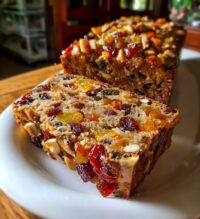 boiled fruit cake