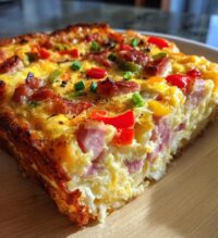 breakfast casserole