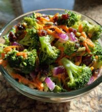 broccoli salad