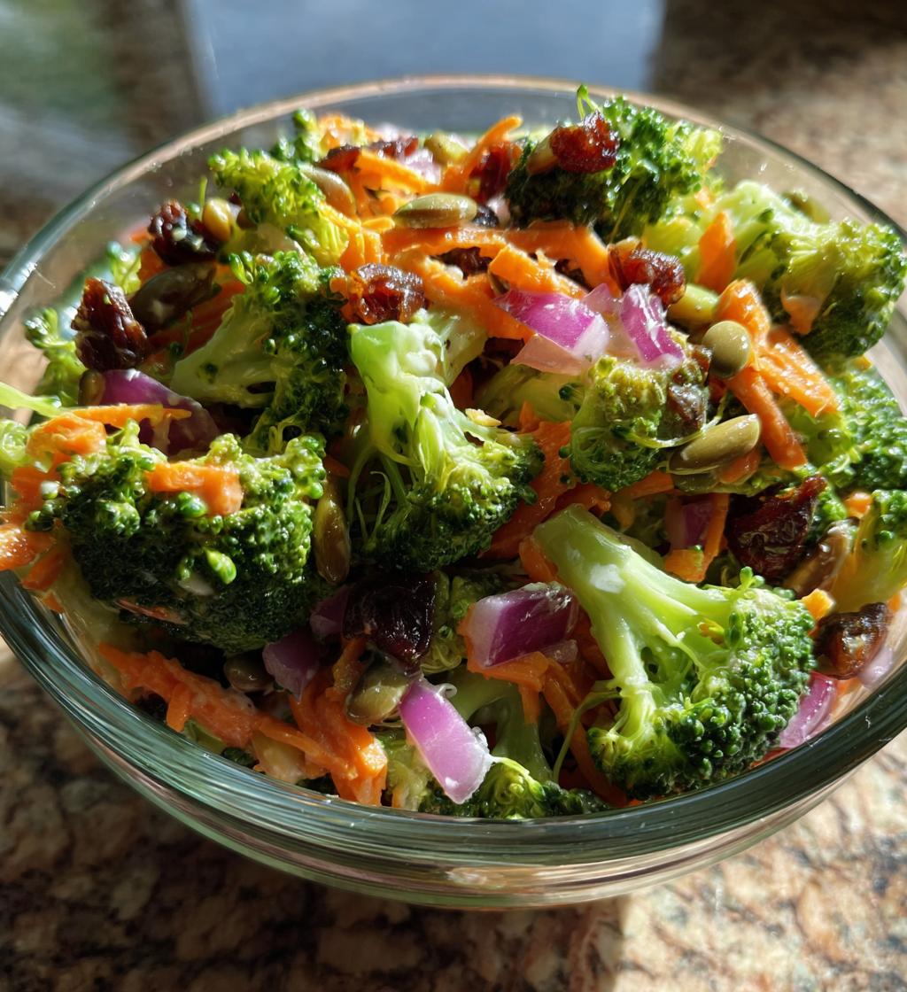 broccoli salad