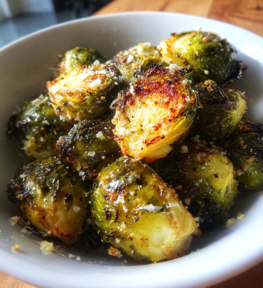 brussel sprout recipes