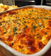 buffalo chicken dip