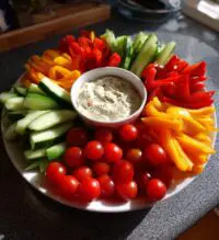 buffet food ideas party