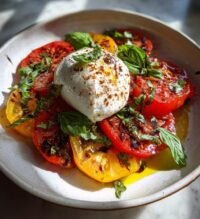 burrata salad