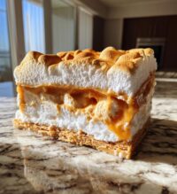 butterscotch marshmallow squares