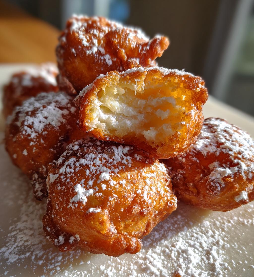 buñuelos