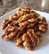 candied walnut recipe