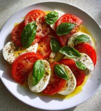 caprese salad