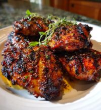 caribbean jerk chicken