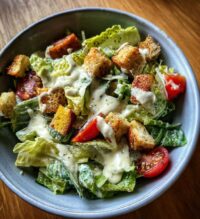 ceasar dressing