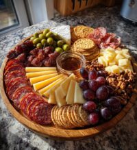 charcuterie board ideas
