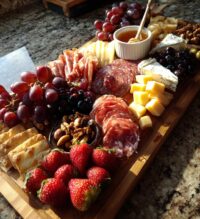 charcuterie board ideas
