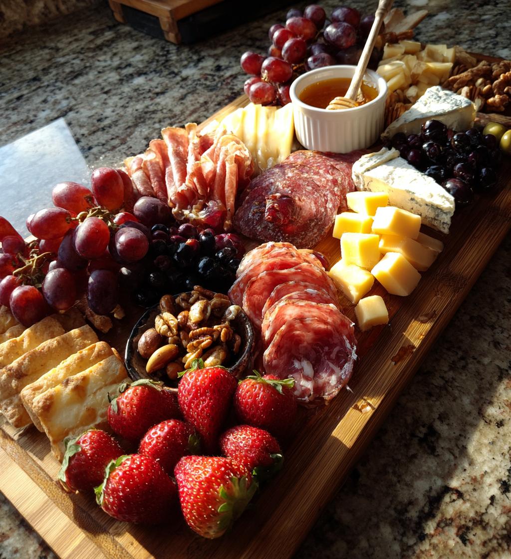 charcuterie board ideas