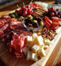 charcuterie boards diy