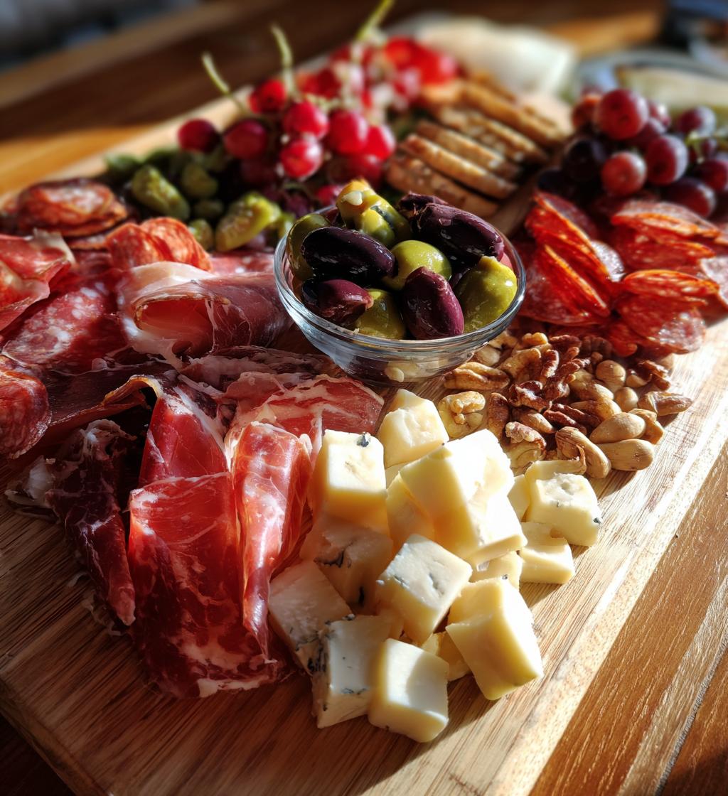 charcuterie boards diy