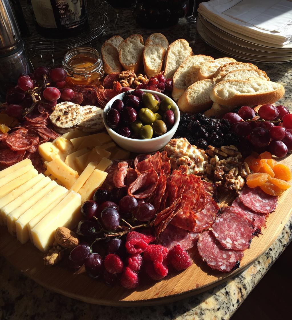 charcuterie christmas