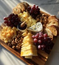 cheese board christmas