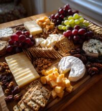 cheese platter