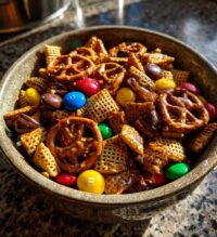 chex mix christmas