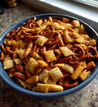 chex mix recipes