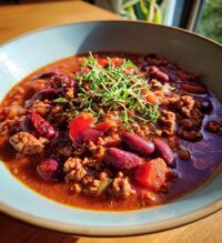 chili recipe