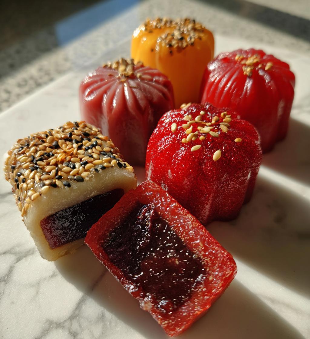 chinese new year candy ideas