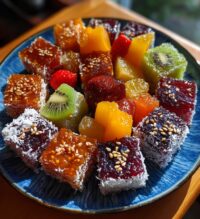 chinese new year dessert inspiration