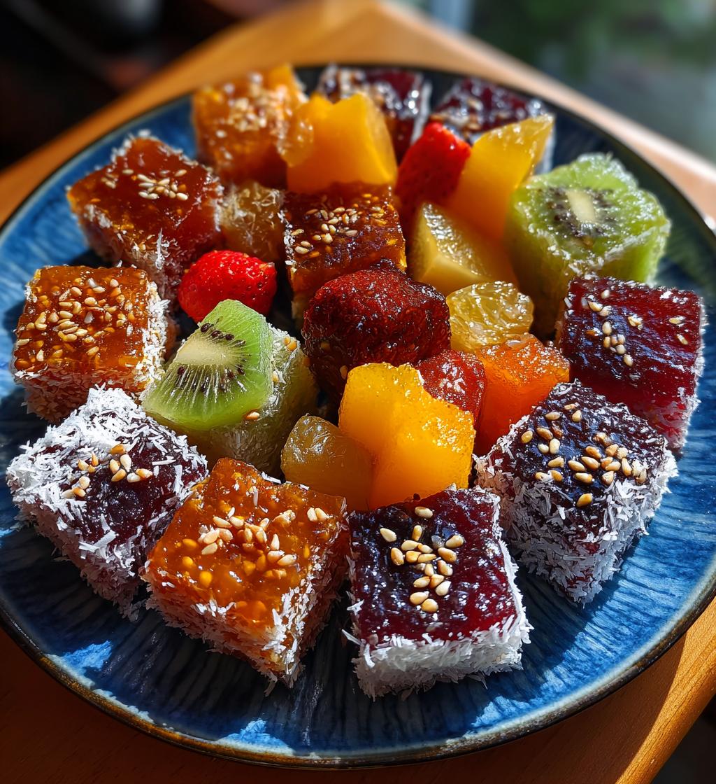 chinese new year dessert inspiration