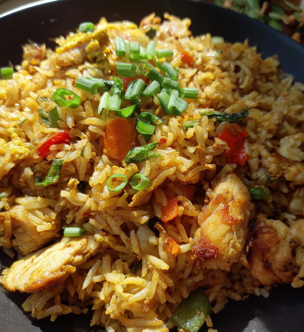 chinese new year dishes