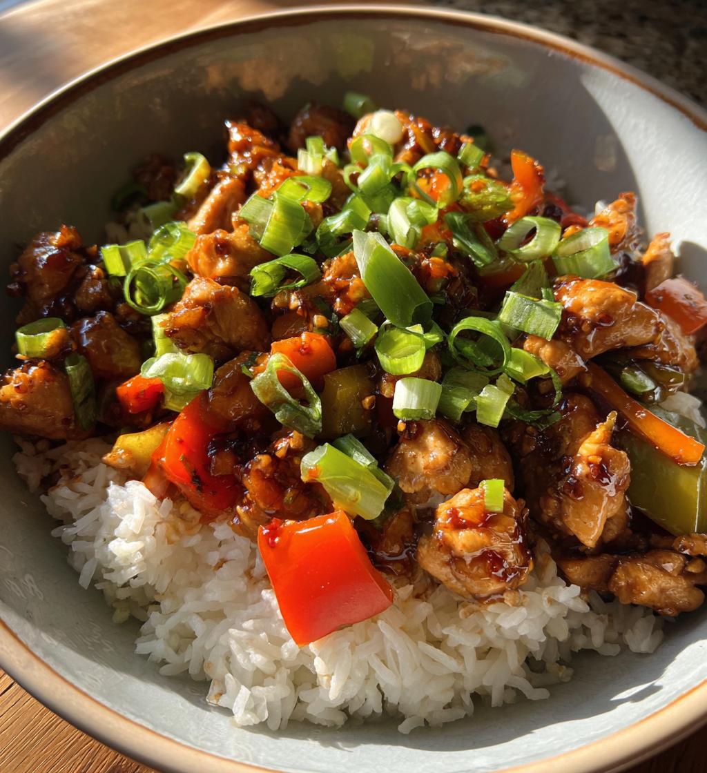 chinese new year food setup