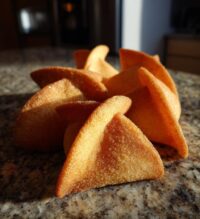 chinese new year fortune cookies