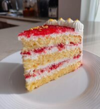 chinese new year themed cake
