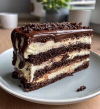 choc ripple cake