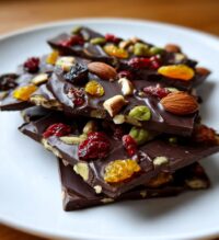 chocolate bark