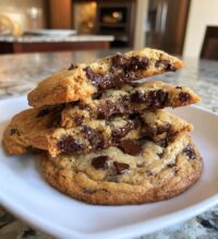 chocolate chip cookies