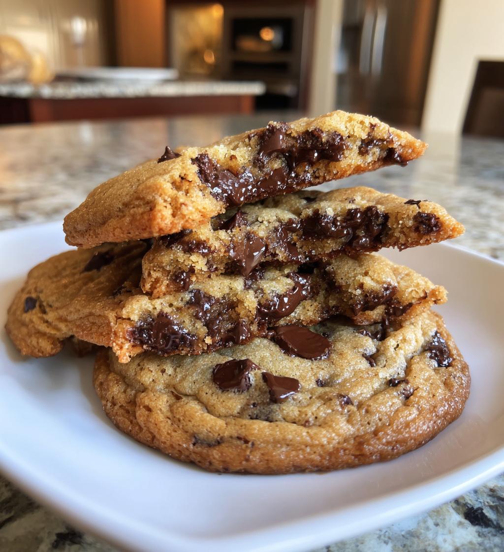 chocolate chip cookies