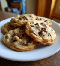 chocolate chip cookies
