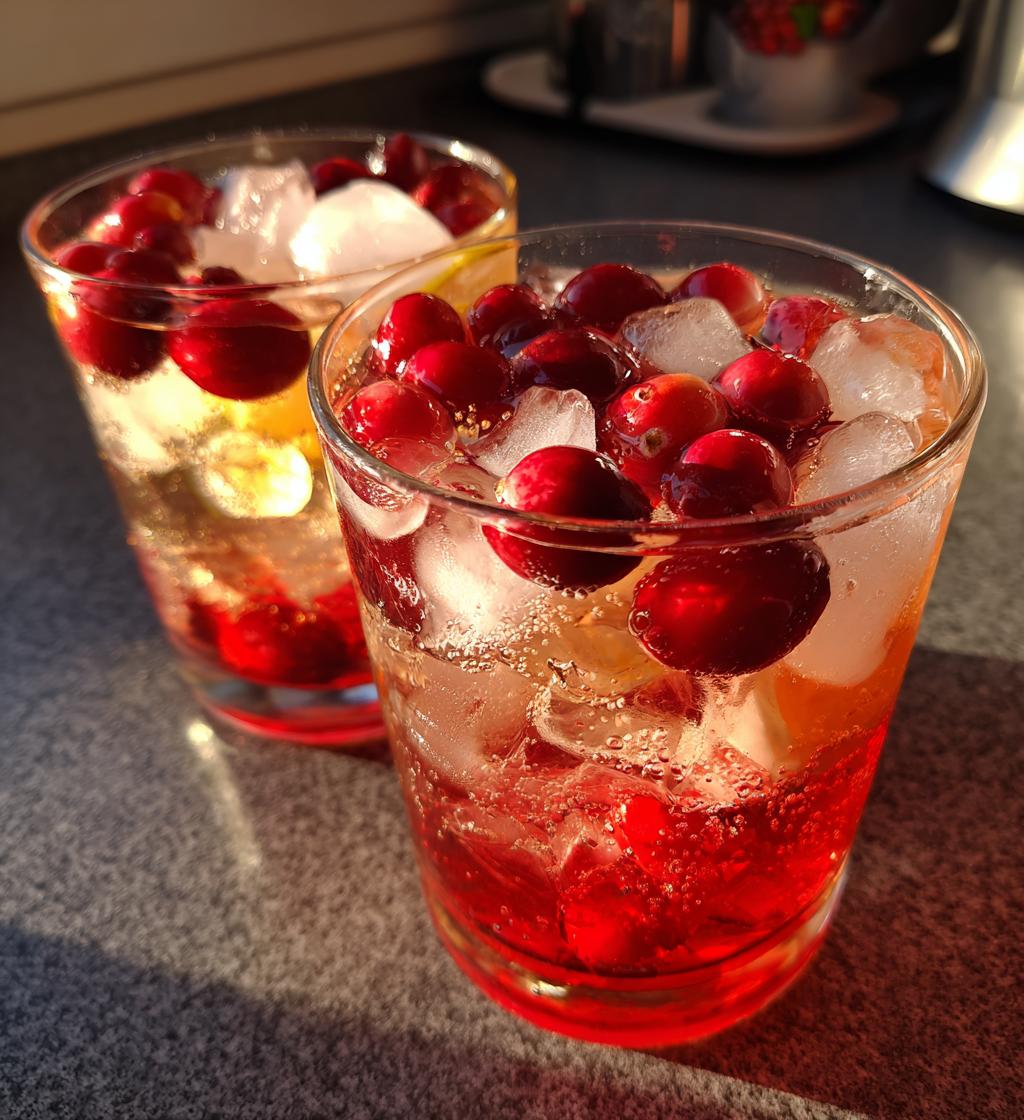 christmas alcoholic drinks