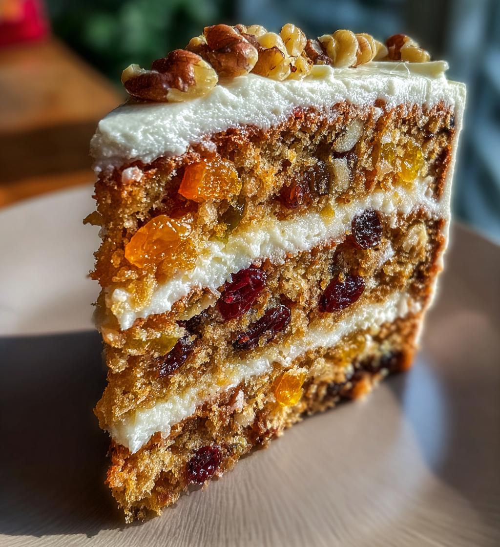 christmas and new year cake