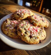 christmas baking aesthetic