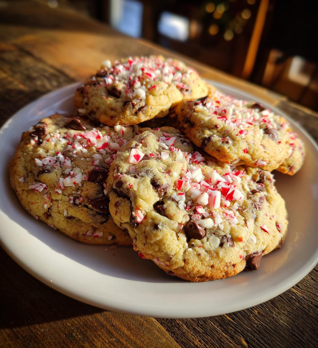 christmas baking aesthetic