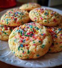 christmas baking for kids