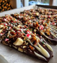 christmas bark