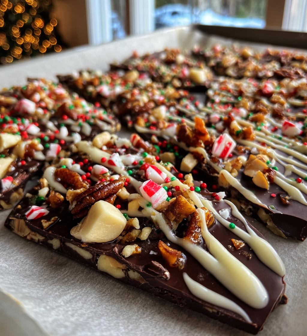 christmas bark