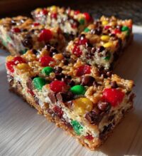 christmas bars