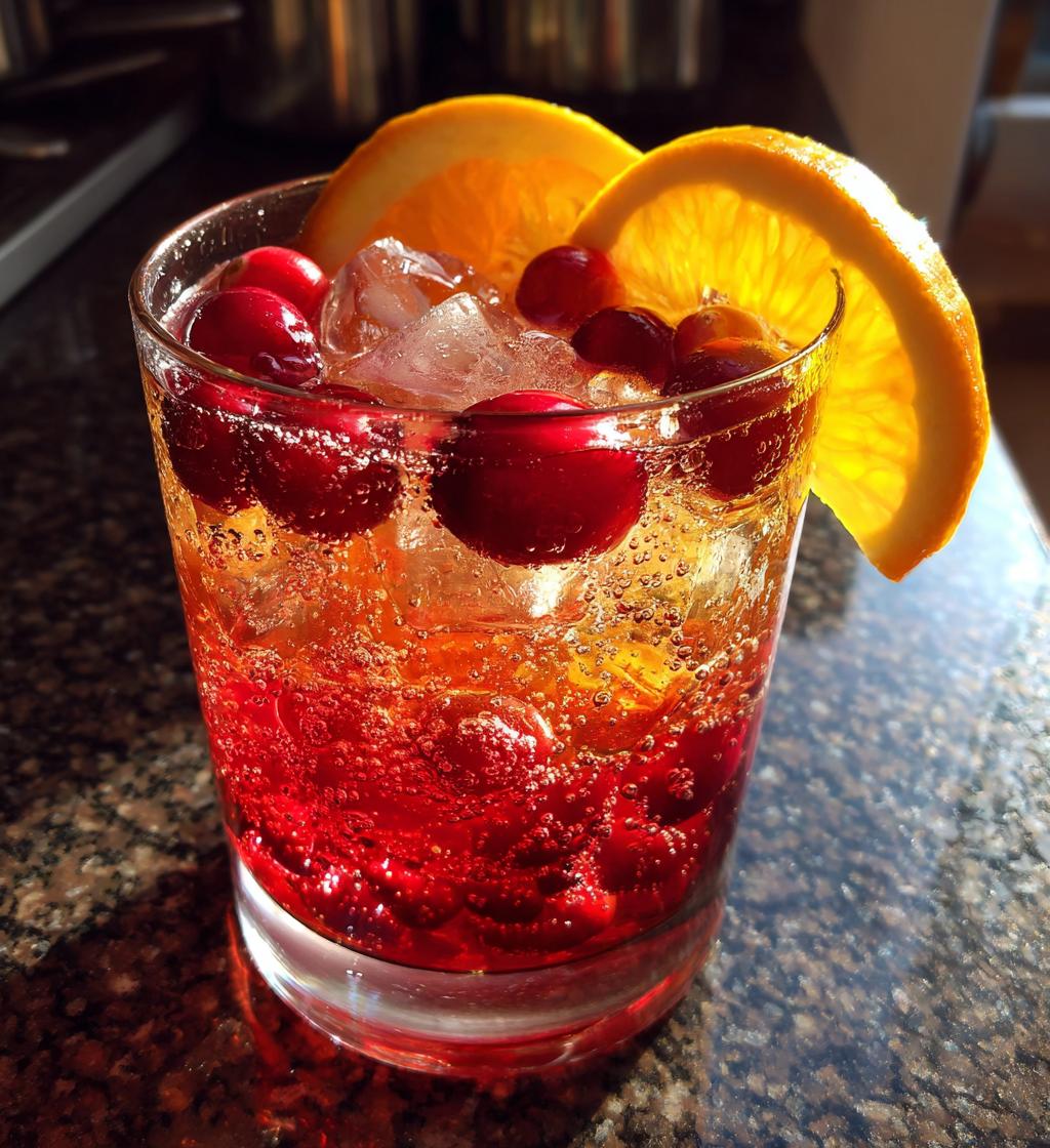 christmas batch cocktails