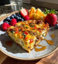 christmas breakfast buffet